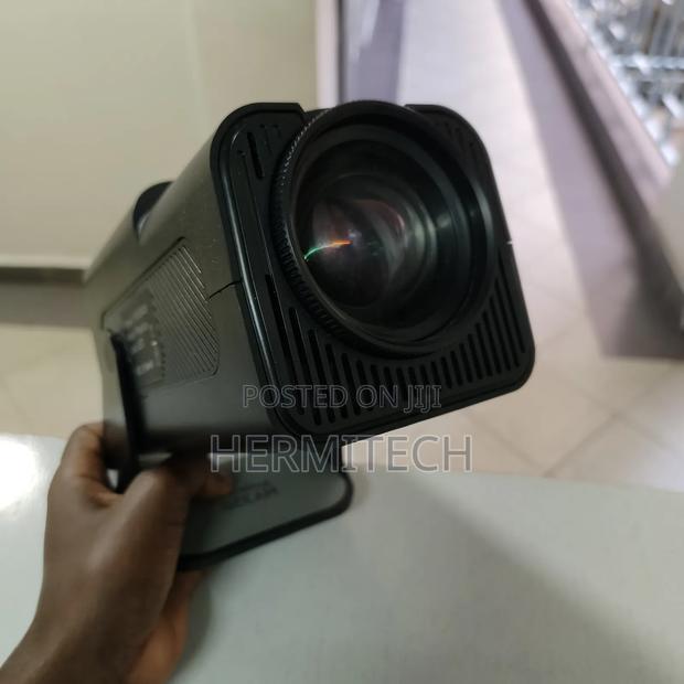 Hy320 Projector Resolution Wifi Support Ultra Hd Videos - thumbnail 2
