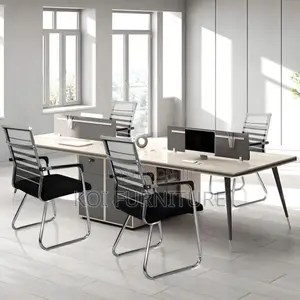 Office Chair : Generic Mesh Office Visitor Chair