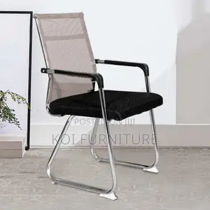 Office Chair : Generic Mesh Office Visitor Chair