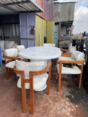Modern Dinning Set