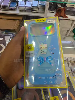 Ms.Case Hello Kitty Designer Cover for iPhone 17 Pro Max
