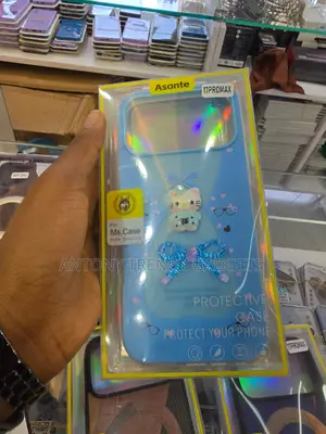 Ms.Case Hello Kitty Designer Cover for iPhone 17 Pro Max