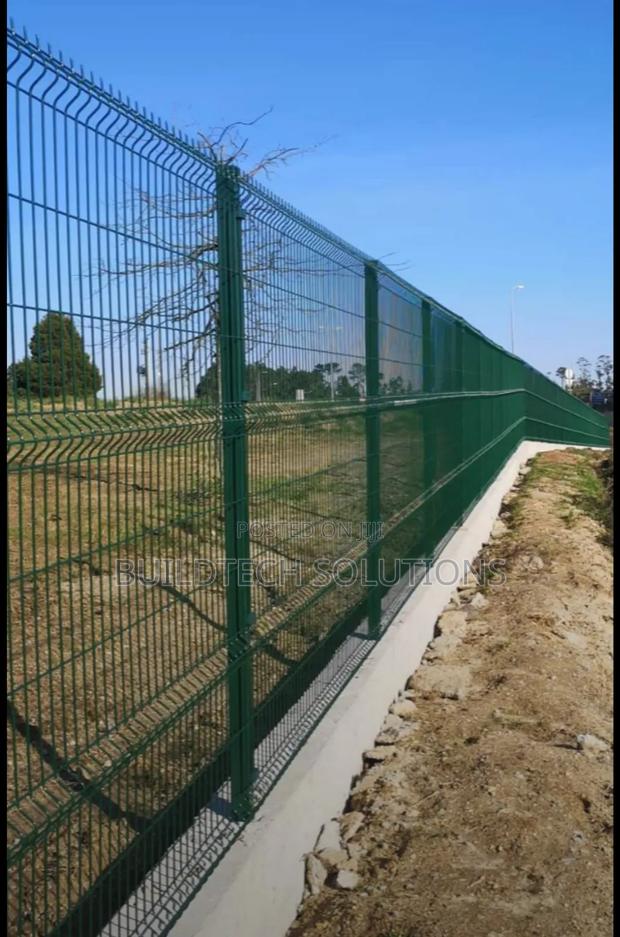 Anti-Climb Security Fence at Best Price
