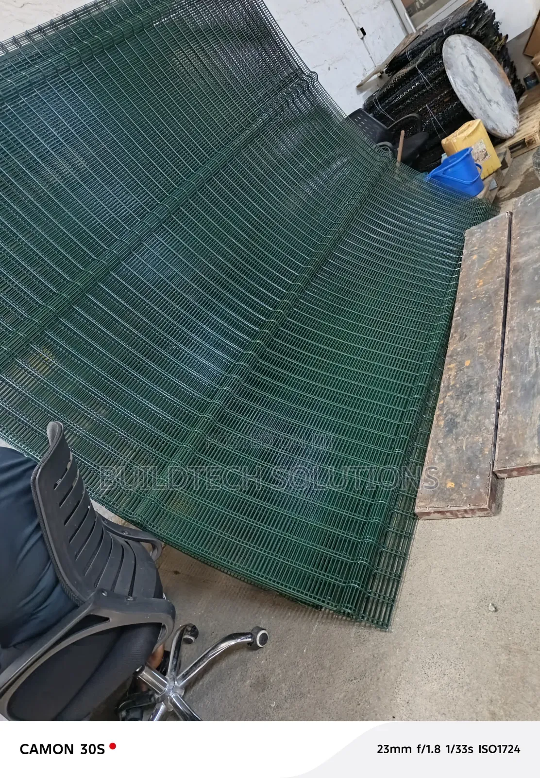 Anti-Climb Security Fence at Best Price