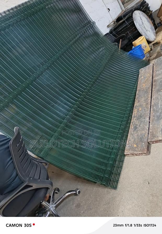 Anti-Climb Security Fence at Best Price - thumbnail 2