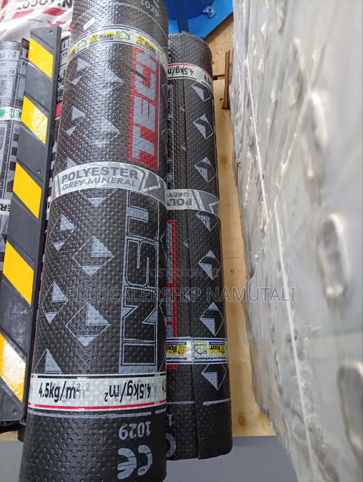 High-Performance App Bitumen Membrane for Superior Waterproofing