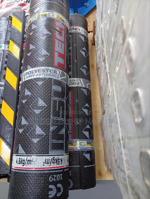 High-Performance App Bitumen Membrane for Superior Waterproofing
