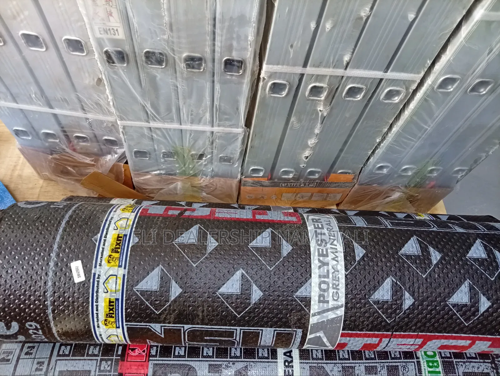 High-Performance App Bitumen Membrane for Superior Waterproofing