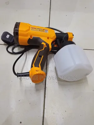 Well Performing and Professional Ingco Spray Gun/Reliable Spray Gun