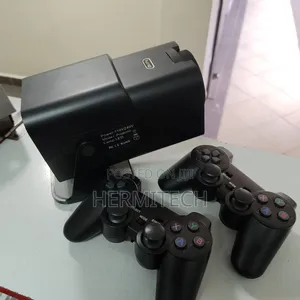 Gaming Consoles Support Videos Display