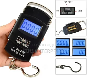 Digital 50kgs Weighing Scale