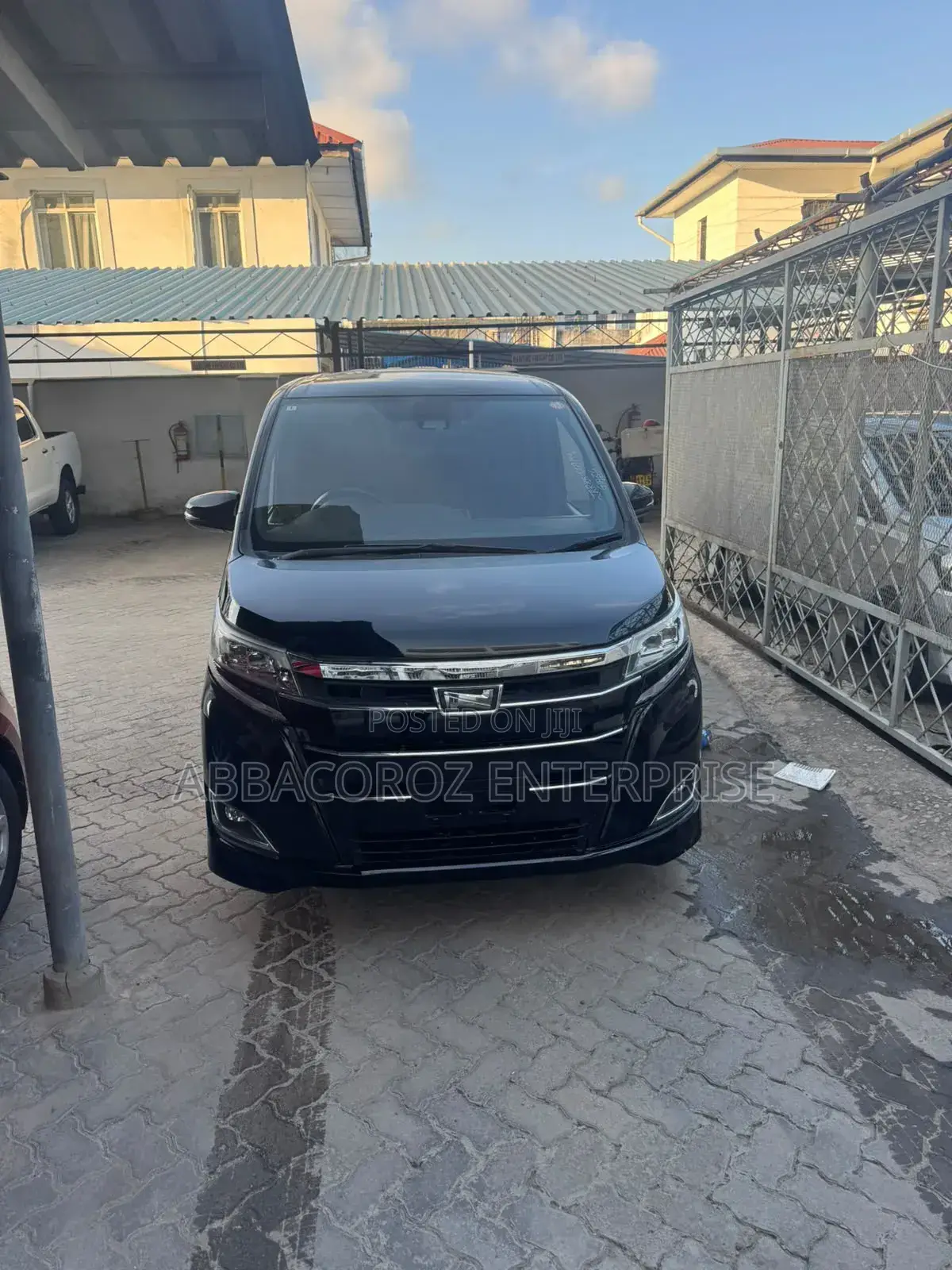 Toyota Noah 2018 Black