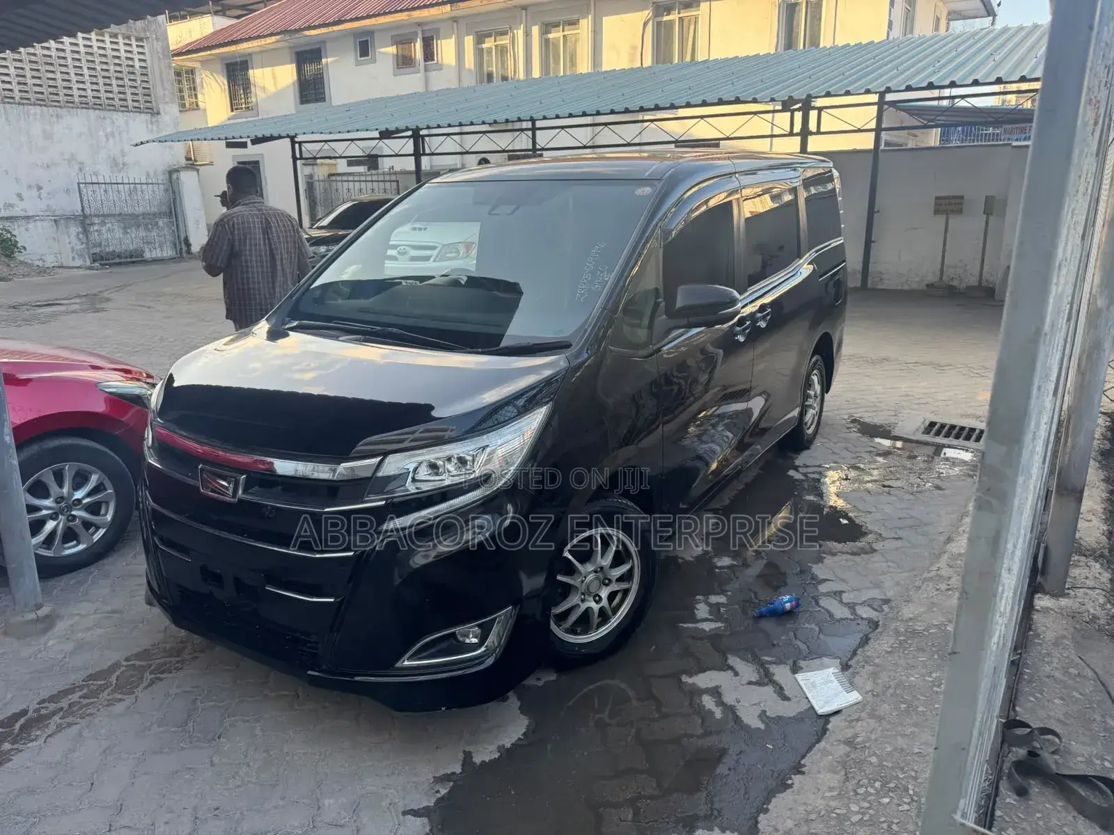 Toyota Noah 2018 Black