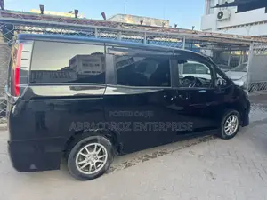 Toyota Noah 2018 Black
