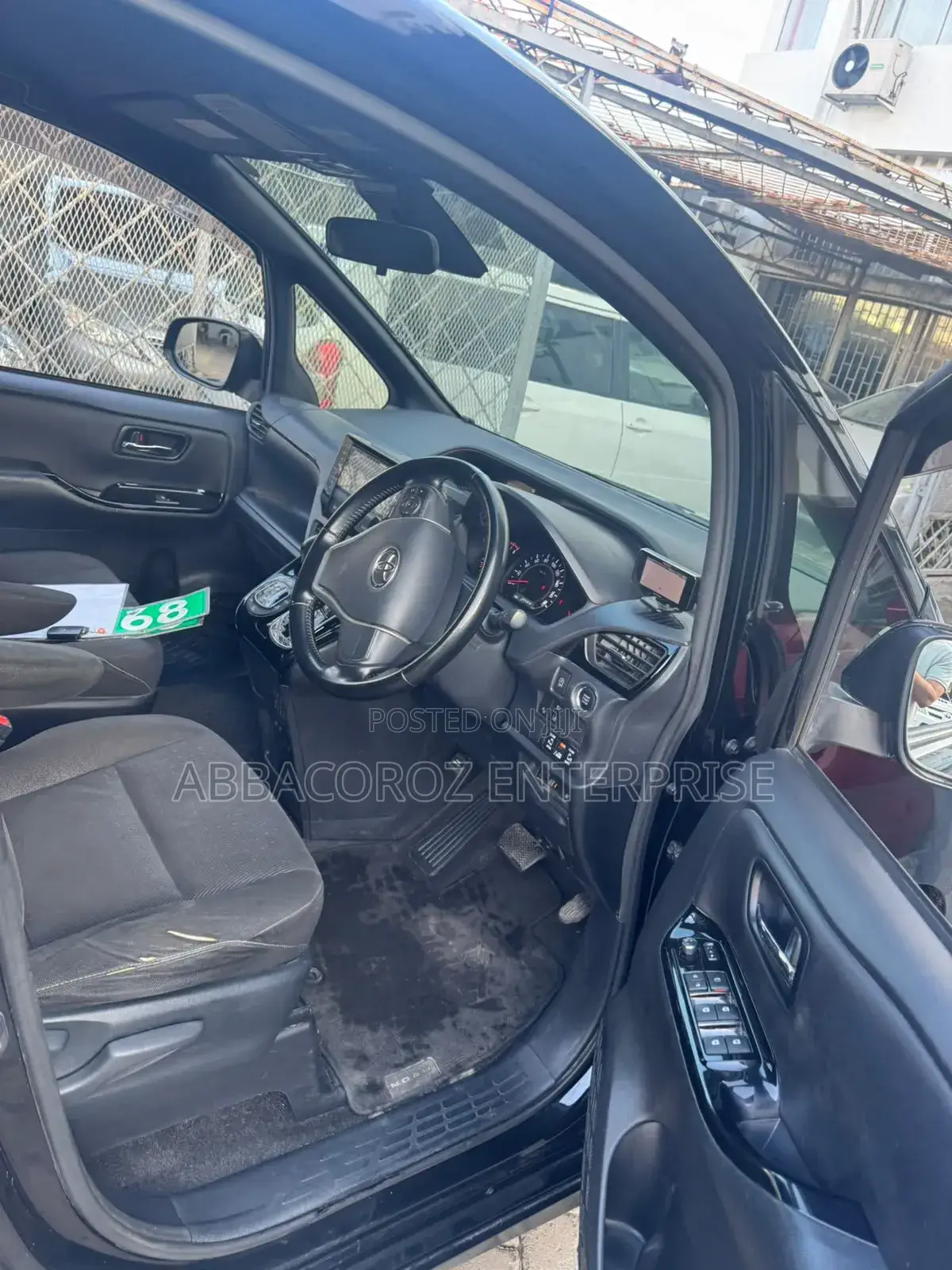 Toyota Noah 2018 Black