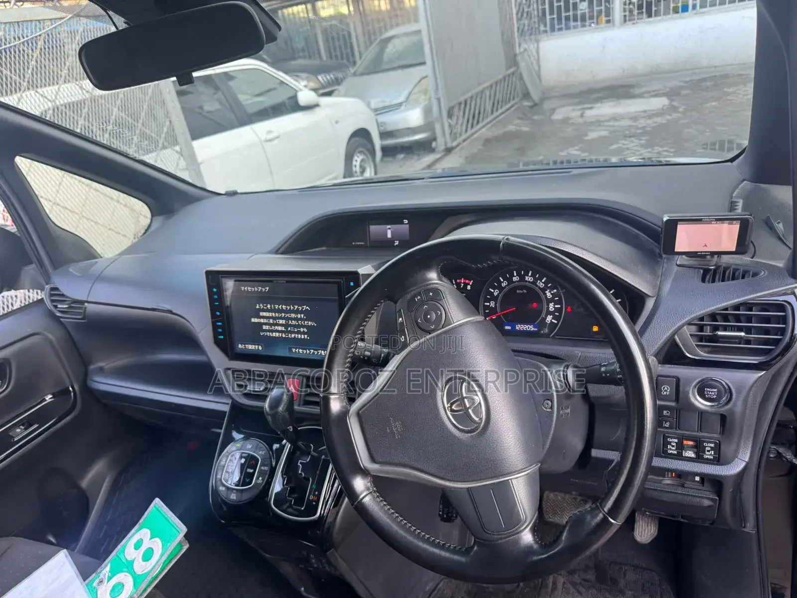 Toyota Noah 2018 Black