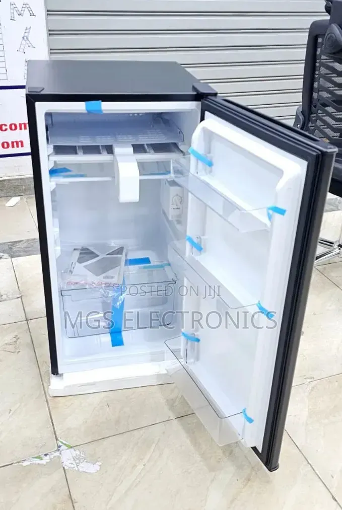 Haier Fridge 90liters With Shelves