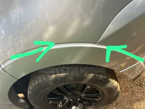 Mitsubishi Pajero Fender Seal Rubber