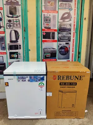 Rebune 150l Freezer