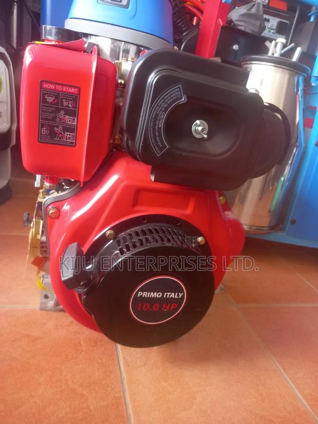 Primo Italy 10hp Diesel Engine Hl186fa - thumbnail 2
