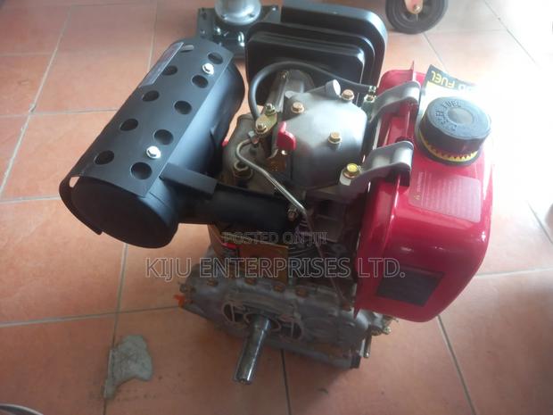 Primo Italy 10hp Diesel Engine Hl186fa - thumbnail 4