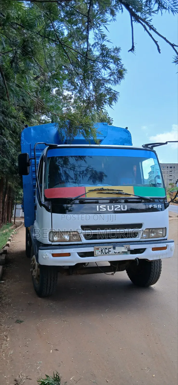 Clean Isuzu FSR 2015 for Sale