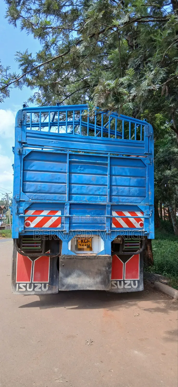 Clean Isuzu FSR 2015 for Sale