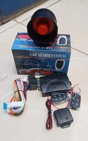 Car Alarm System TSK-102/T376 Trunk (Boot) Release
