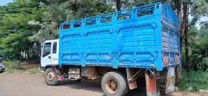 Clean Isuzu FSR 2015 for Sale