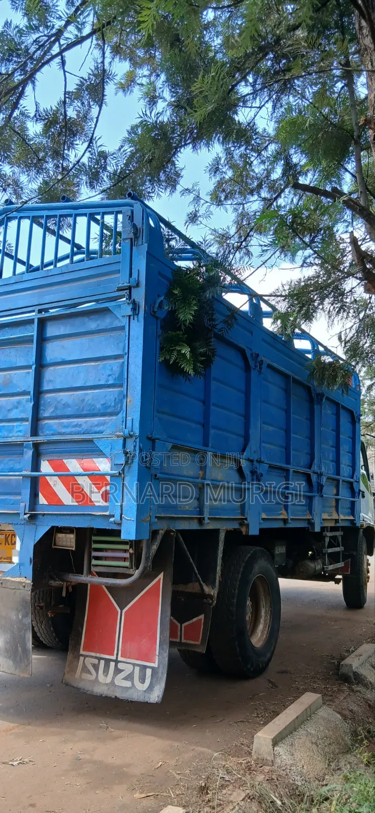 Clean Isuzu FSR 2015 for Sale