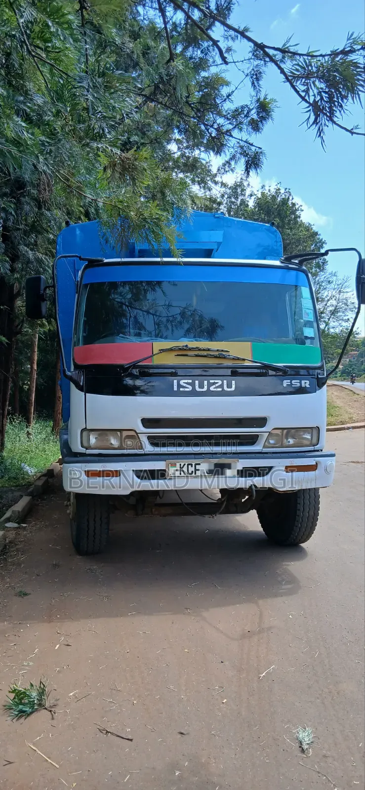 Clean Isuzu FSR 2015 for Sale