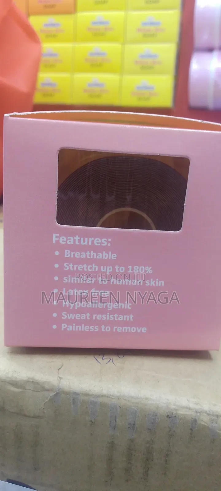 Boob Tape Medium Size
