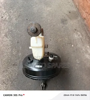 Brake Booster Toyota Vigo