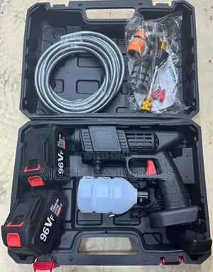 *Wireless Car Wash Machine/ Sprayer /Garden Gun 96v