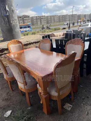Luxury Antique Dining Set