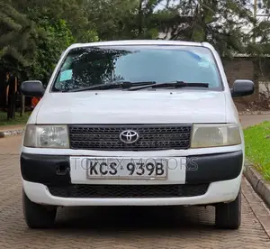 Toyota Probox 2013 White