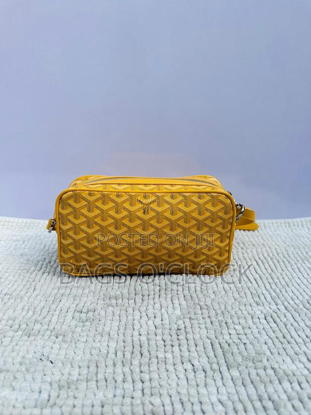 Authentic Goyard Cap-Vert Pm Crossbody Bag – Yellow - thumbnail 2