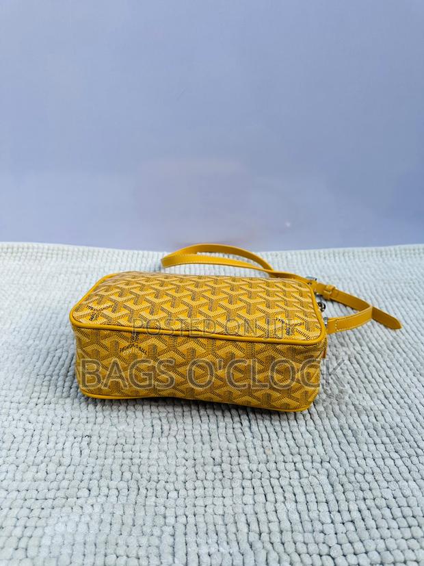 Authentic Goyard Cap-Vert Pm Crossbody Bag – Yellow - thumbnail 6