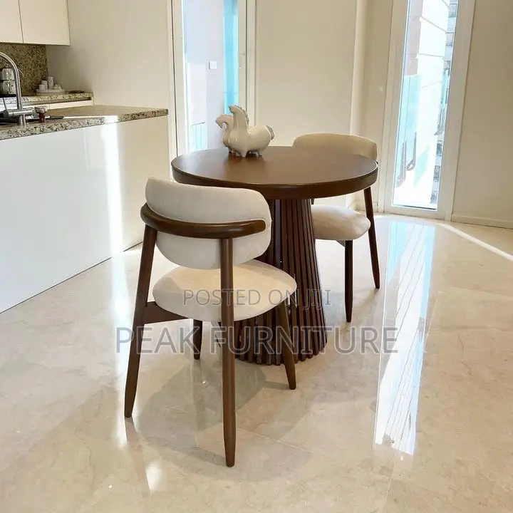 Compact Dining Set for Small Space