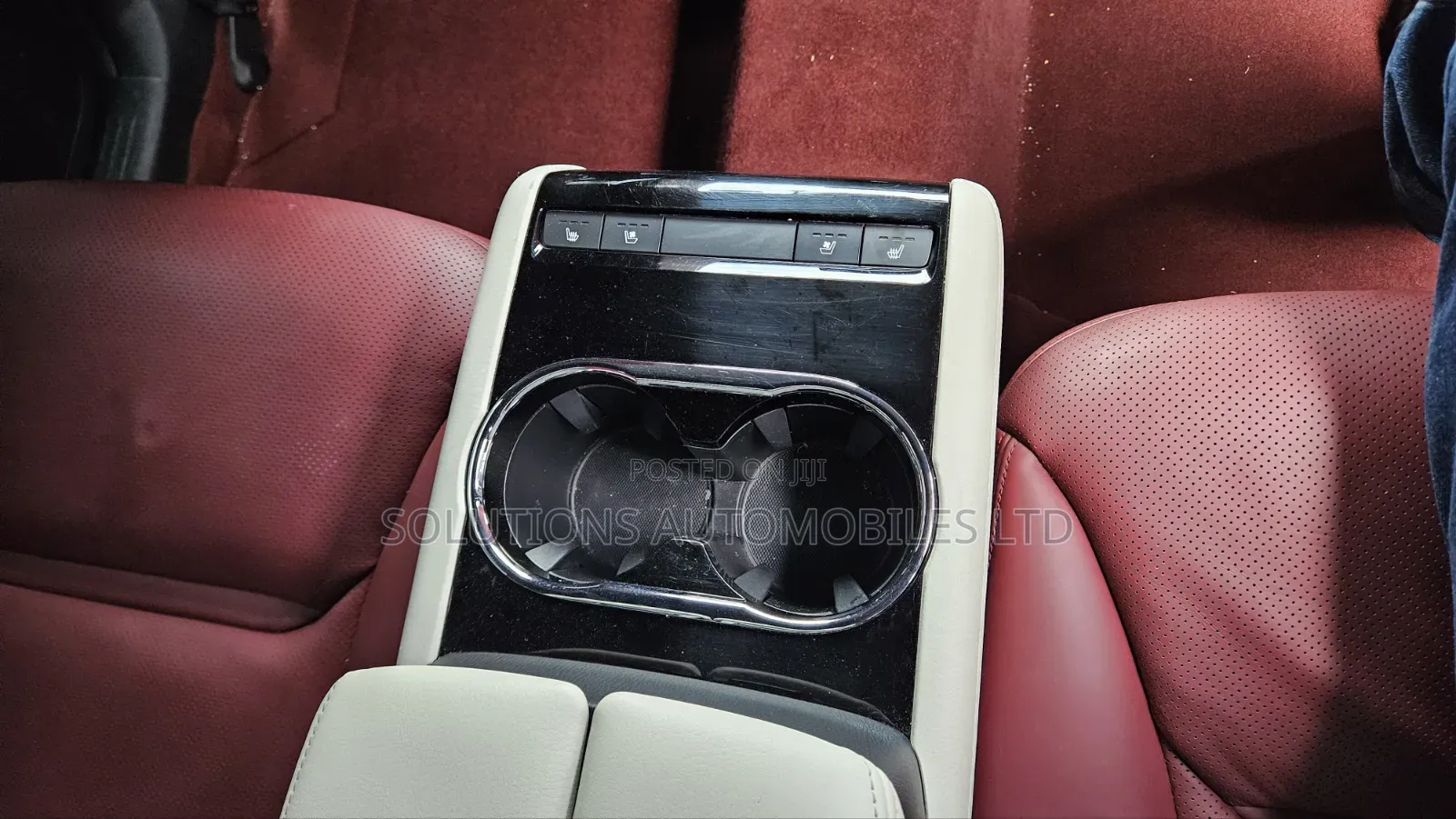 Mazda CX-8 2.2 AWD (6 seater) 2021 White
