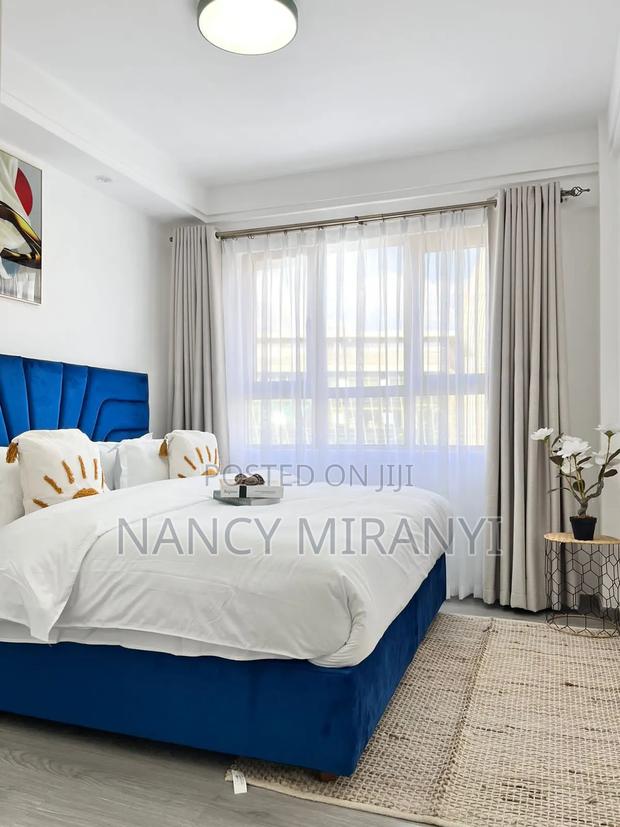 Furnished 3bdrm Apartment in Goldpark, Hurlingham for rent