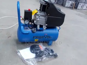 Freevel 25l Air Compressor 2hp 1500w