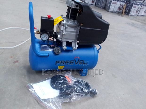 Freevel 25l Air Compressor 2hp 1500w