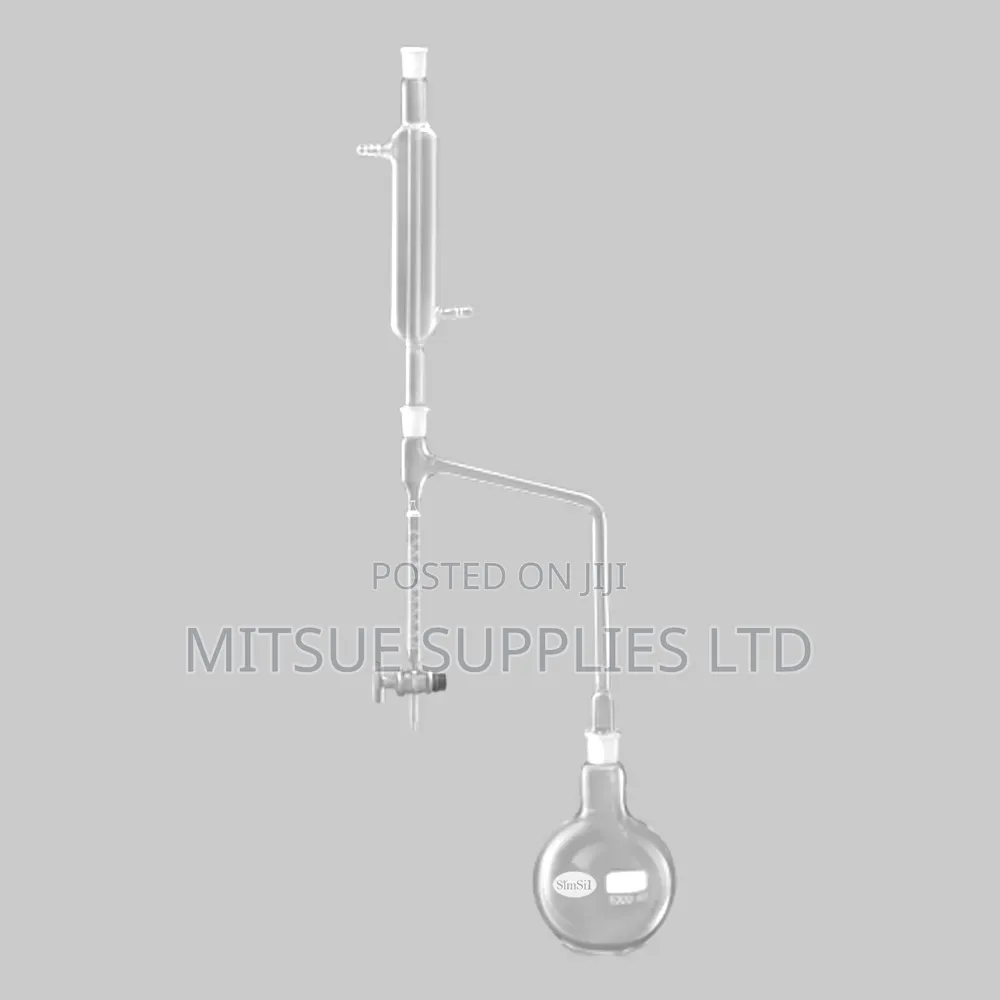 Distillation Apparatus Dean Stark 10ml (Borosil)