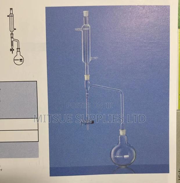 Distillation Apparatus Dean Stark 10ml (Borosil) - thumbnail 2