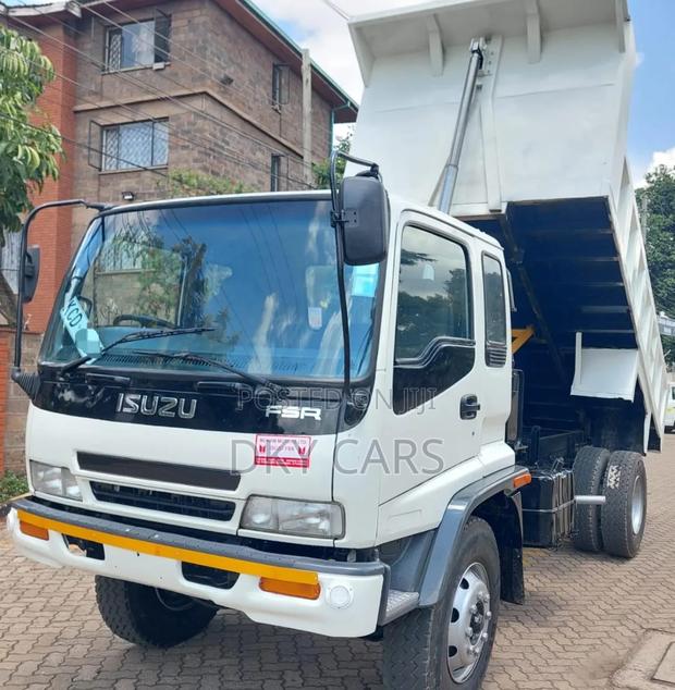 Isuzu FSR Tipper