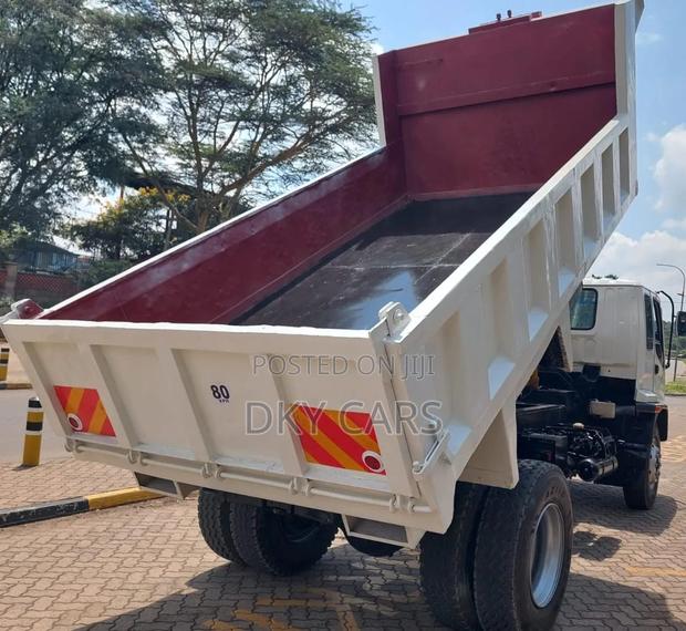 Isuzu FSR Tipper - thumbnail 7