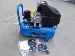 Freevel 25l Air Compressor 2hp 1500w. Air Compressor