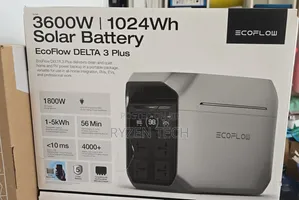 Ecoflow Delta 3 Plus