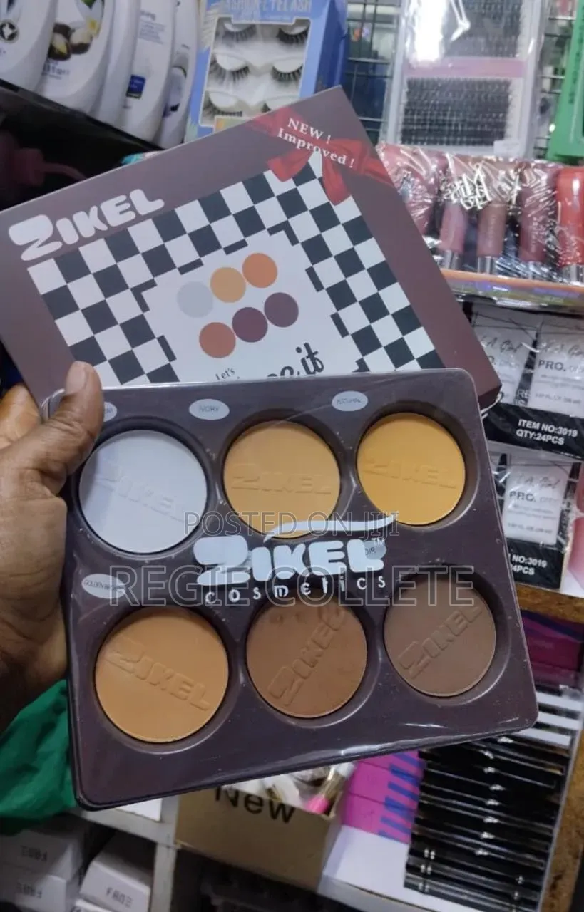 Contour Pallet